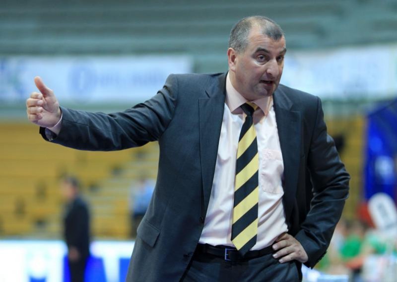 Burić o ždrijebu: Želimo proći u drugi krug