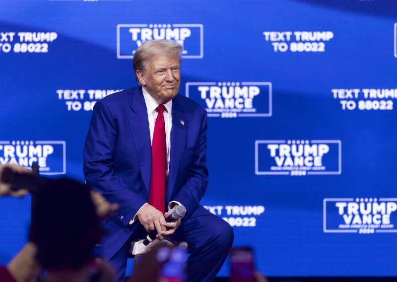 Trump povećao šanse: 'Ako pobijedi, možemo očekivati burno razdoblje na tržištu'