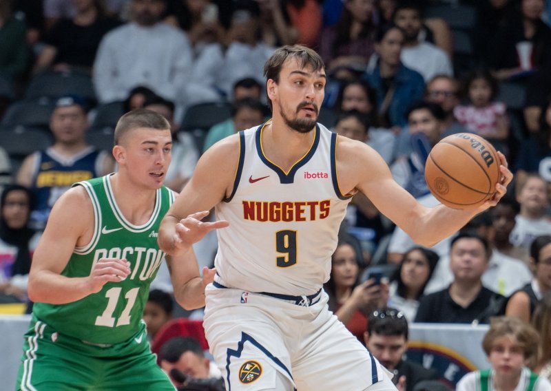 Dario Šarić s Denverom do prve pobjede, Ivica Zubac uvjerljivo slavio s Clippersima