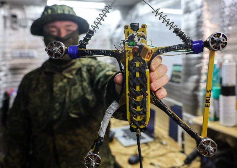 Kraj nadmoći dronova: Zašto više nisu nepobjedivi?