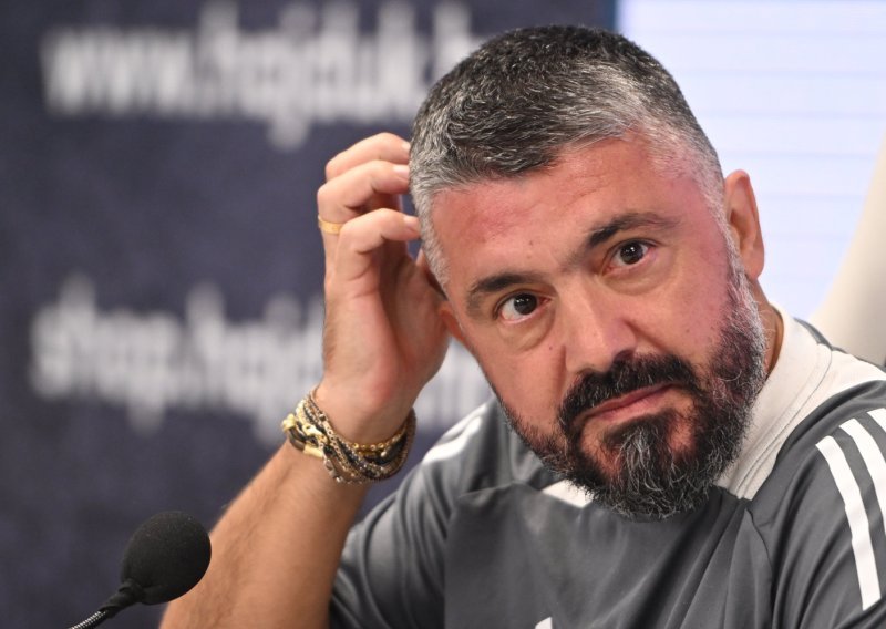 Gennaro Gattuso najavio utakmicu sa Ždralovima: Čeka nas puno neugodnosti
