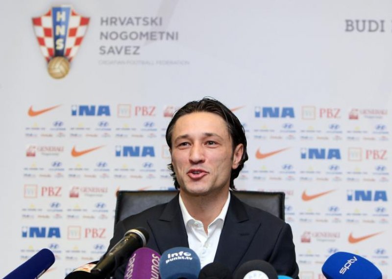 Niko Kovač otvoreno o reprezentaciji i problemima