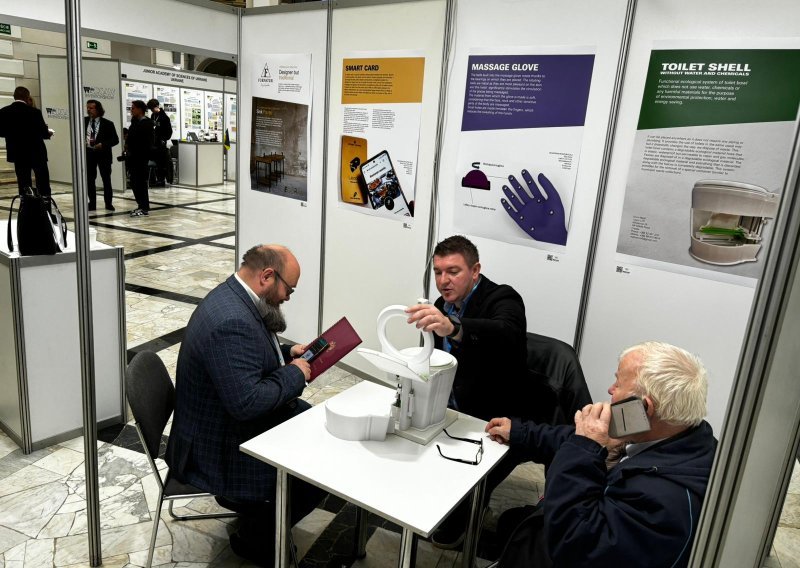 Hrvatski inovatori nagrađeni na sajmu u Poljskoj, pogledajte što su osmislili