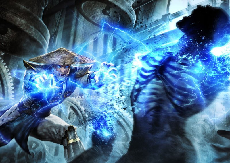 Veliki povratak Raidena u Mortal Kombatu X