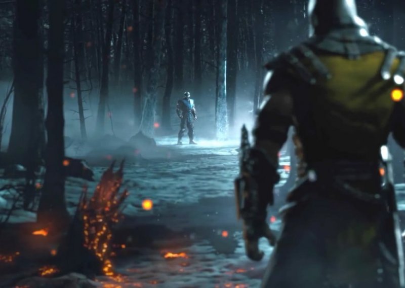 Prvi trailer za Mortal Kombat X!