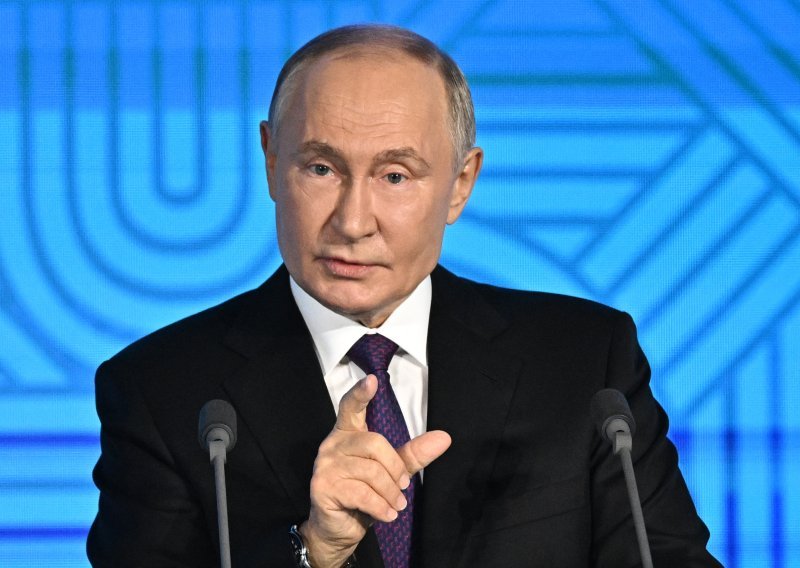 Putin: Ako Ukrajina dobije nuklearno oružje, upotrijebit ćemo sva sredstva uništenja
