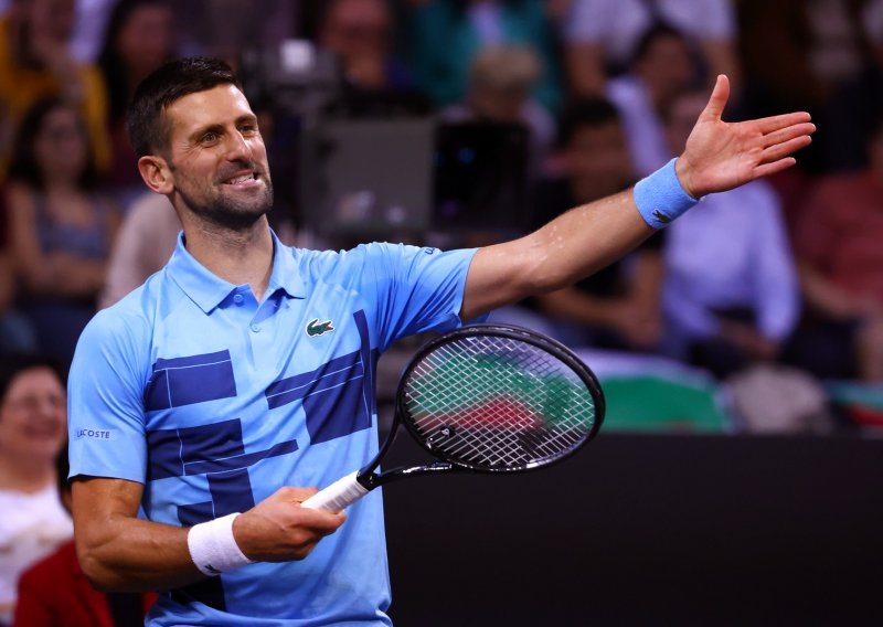 Novak Đoković hejterima: Žao mi je onih koji žele da odem, još ćete me gledati