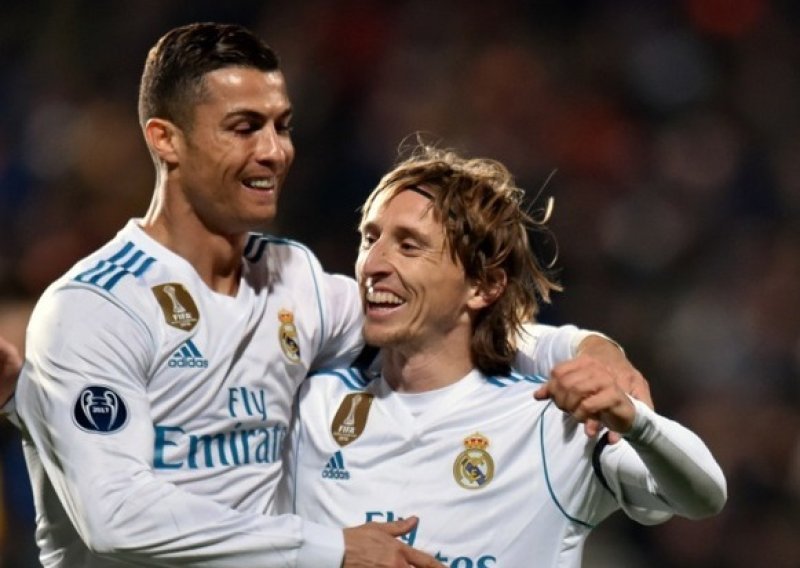 Luka Modrić se jedva ugurao u TOP 50 svih vremena, a Cristiano Ronaldo će zbog ovog poludjeti