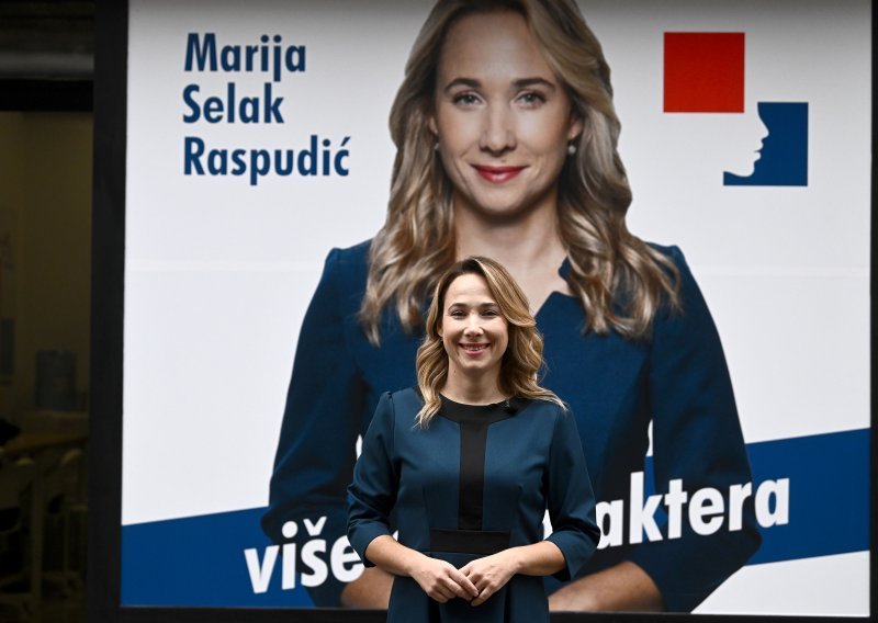 Selak Raspudić službeno objavila kandidaturu za predsjednicu: Želim promijeniti Ustav