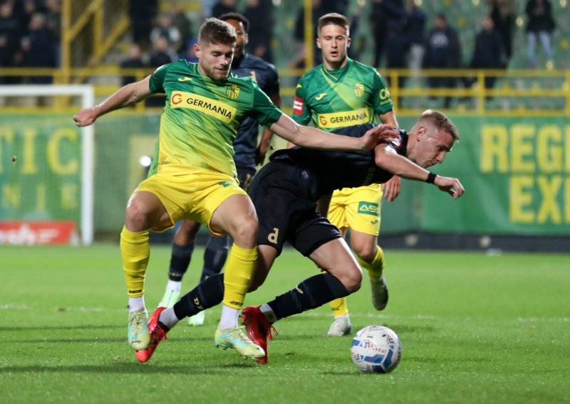 SuperSport Hrvatska nogometna liga, 10. kolo, Istra - Dinamo 2:2, 19.10.2024., video sažetak