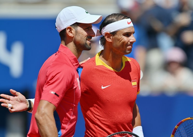 Nadal: Evo zašto je Đoković najbolji ikad