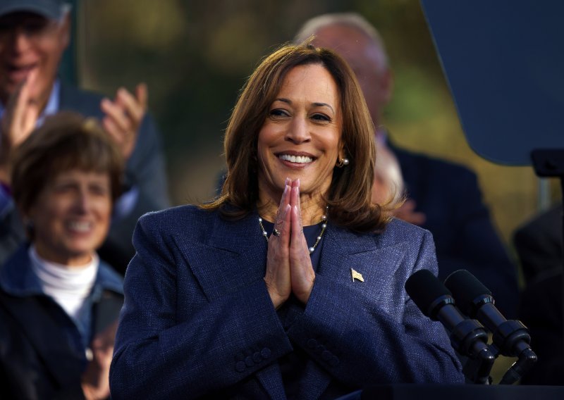 Kamala Harris: Ubojstvom šefa Hamasa stvorila se prilika za mir