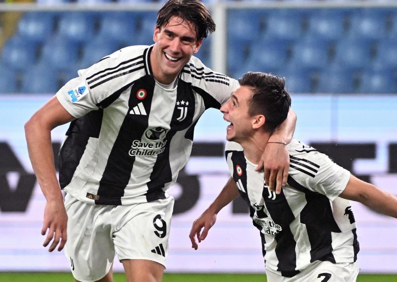 Vlahović promašivao, Juve autogolom u 85. došao do pobjede. Jedini je bez poraza u Serie A