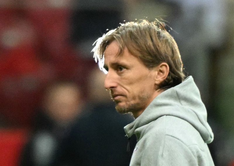Luka Modrić iznenadio izjavom: Ne sviđa mi se to...