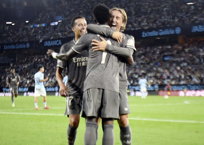 Marca slavi Modrića: Real igra koliko Modrić omogući, dajte mu novi ugovor