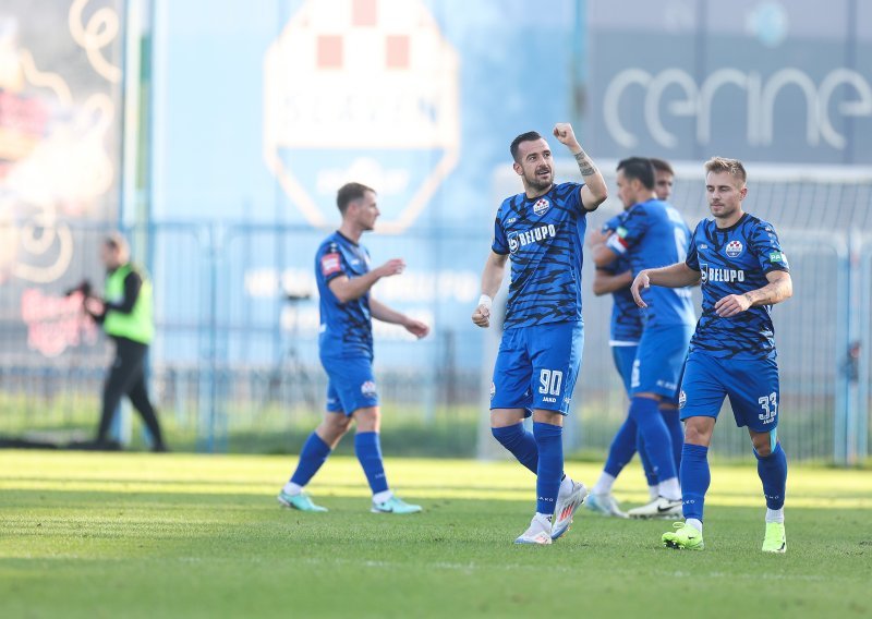Borba začelja između Slavena i Šibenika na početku 11. kola SHNL-a; evo gdje gledati