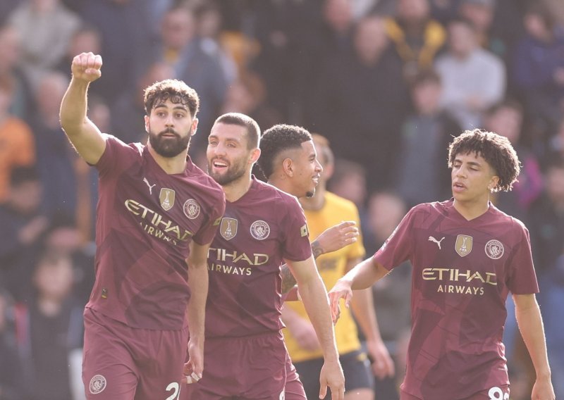 Manchester City u 95. minuti stigao do pobjede, pogledajte sjajan gol Joška Gvardiola