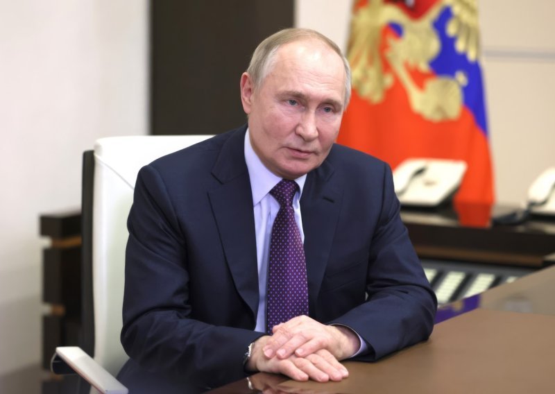 Putin: Ako Zapad dozvoli dalekometne udare na Rusiju, odgovorit ćemo