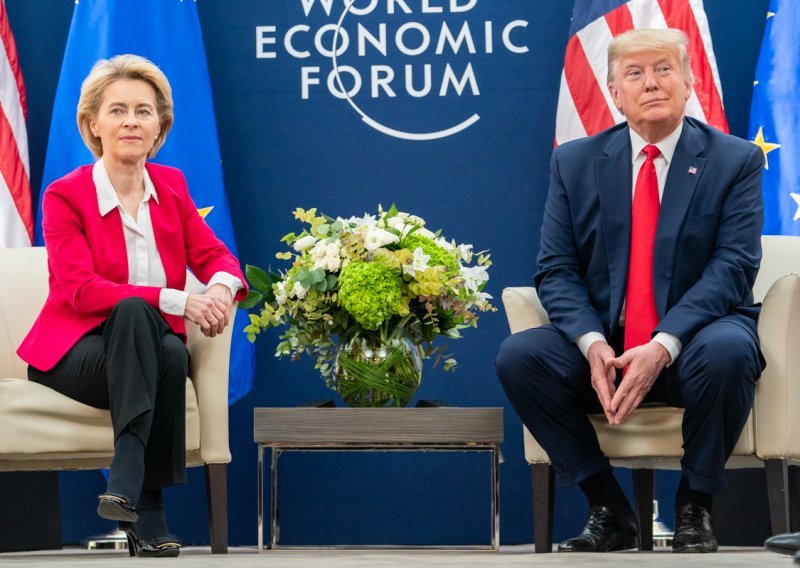 Stižu osude Trumpova 'pogleda' na Europu: 'Ne trebaju nam savjeti izvana'