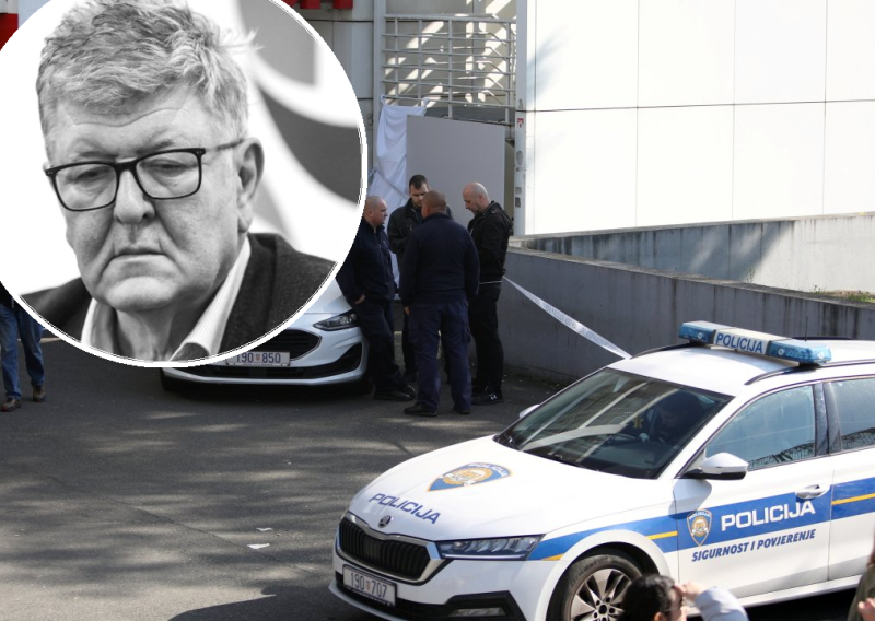 Ravnatelj KBC-a Zagreb Ante Ćorušić pao u bolnici i poginuo, nižu se reakcije