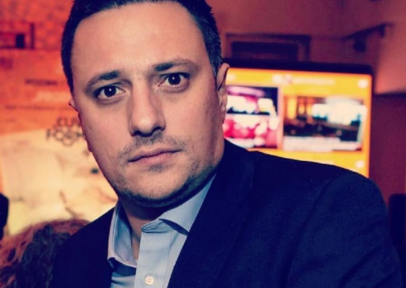 Andrija Milošević pokazao kako je izgledao u vrijeme dok je studirao