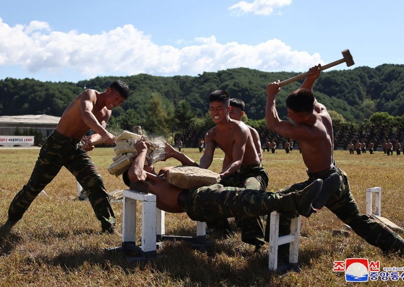 Elita sjevernokorejske vojske navodno dolazi u Ukrajinu: Upitno je za što je sve sposobna