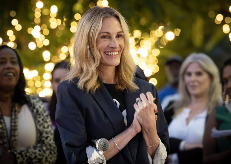 Julia Roberts odlučila se na rez i pokazala frizuru koja laska baš svakom licu