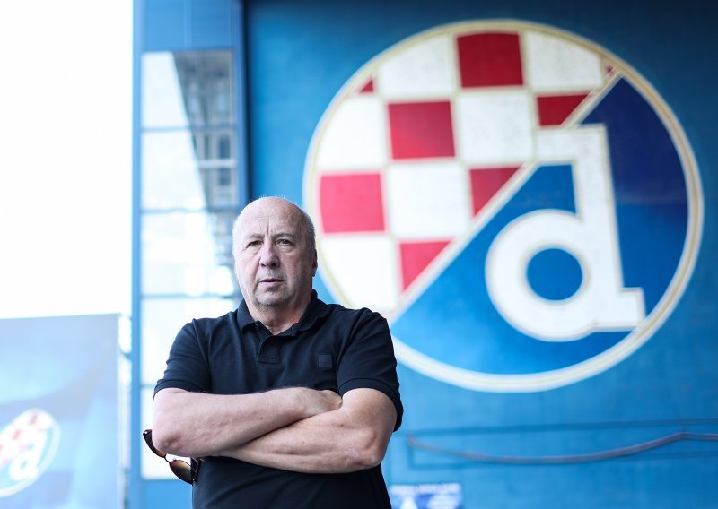 Velimir Zajec upozorava: Dinamo u ovim uvjetima ne može normalno poslovati...