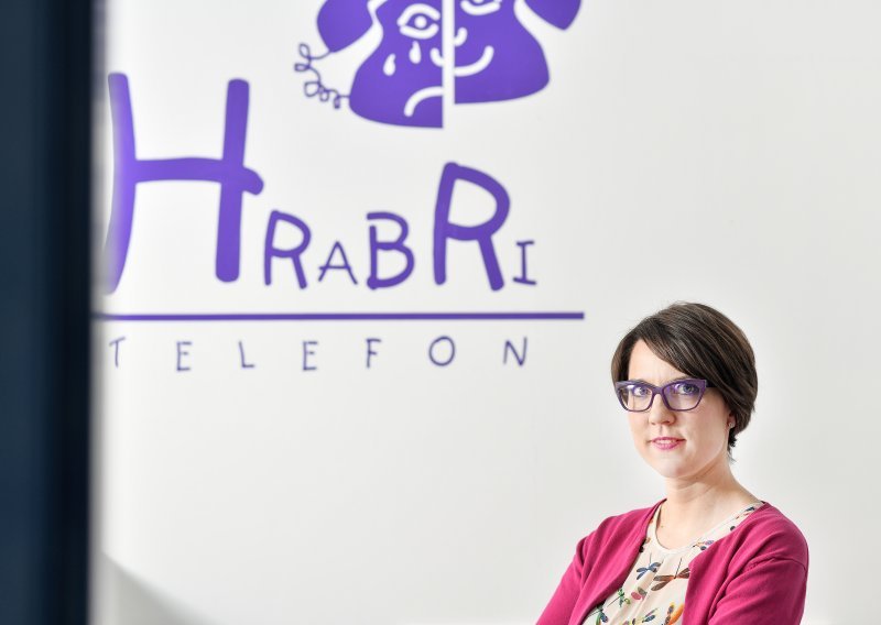 Hrabri telefon dobio novi prostor: 'Mentalno zdravlje djece je dosta odskočilo'