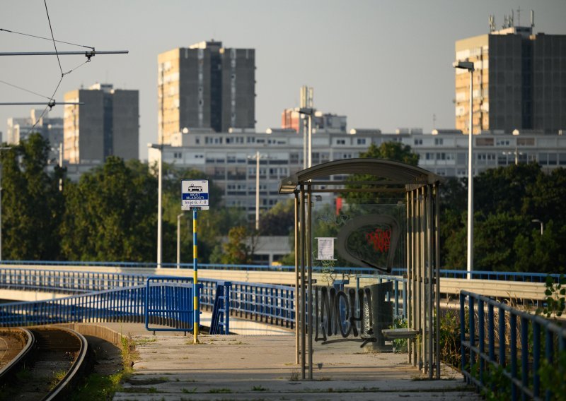 Novi Zagreb ostaje bez tramvaja na minimalno godinu dana: Evo kad kreće kopanje