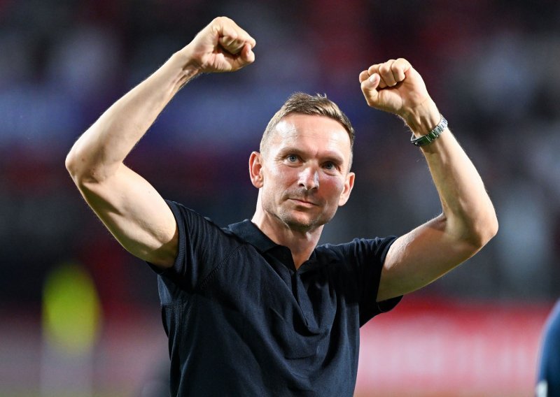 Trener RB Salzburga posebno je istaknuo jednog igrača Dinama: Kakav talent!