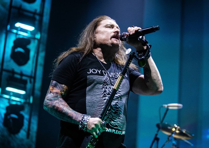 Epski metal spektakl stiže u zagrebačku Arenu