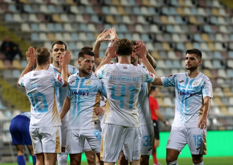 SuperSport Hrvatski nogometni kup: Bednja-Rijeka 0:3, 22.10.2024., video sažetak