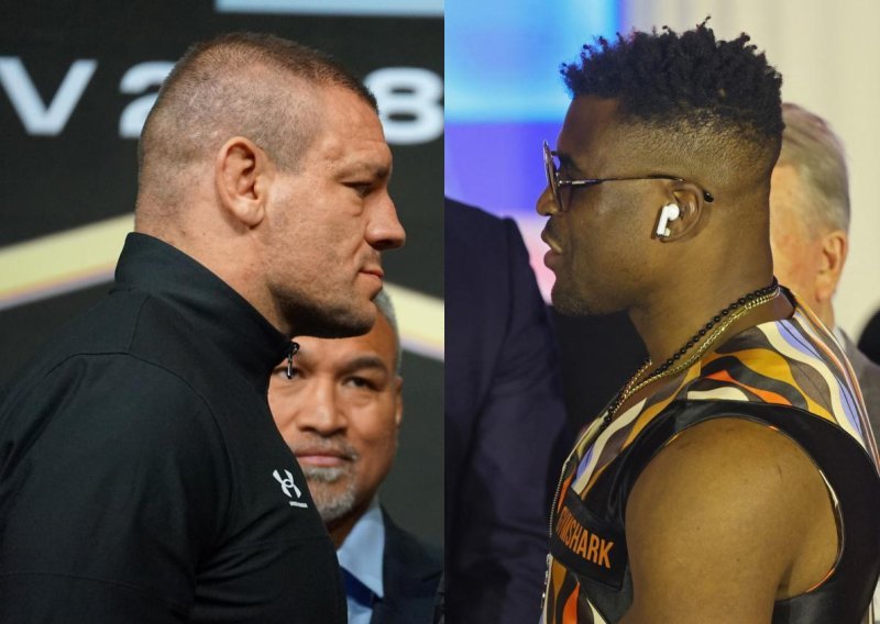 Najboljem hrvatskom teškašu se otvara prilika života; prozvao ga je Ngannou?