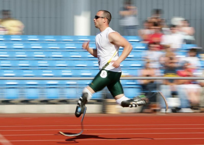 Pistorius izborio san svakog paraolimpijca!