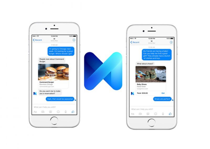 M je Facebookov digitalni pomoćnik