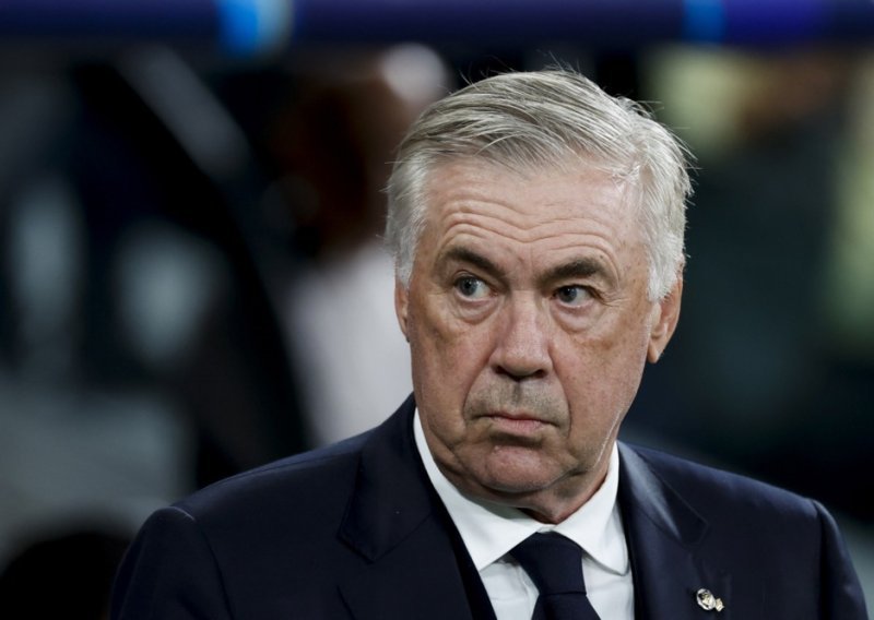 Ancelotti otkrio što je na poluvremenu rekao igračima: Zvučalo je kao utopija