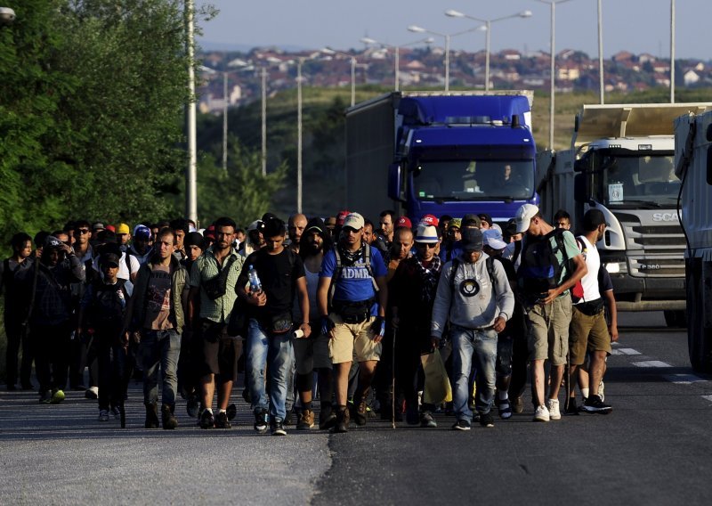 Njemački konzervativci ne žele azilante s Balkana