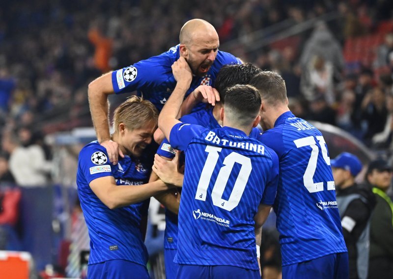 Dinamo nakon 26 godina dočekao isti uspjeh; jedan čovjek ih povezuje