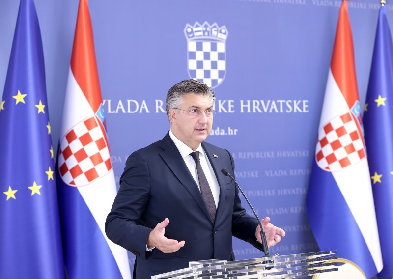 Plenković o misiji NATO-a, ali i problematičnom djetetu: 'Dijete HDZ-ovke ili nekog iz Vlade? Laž!'