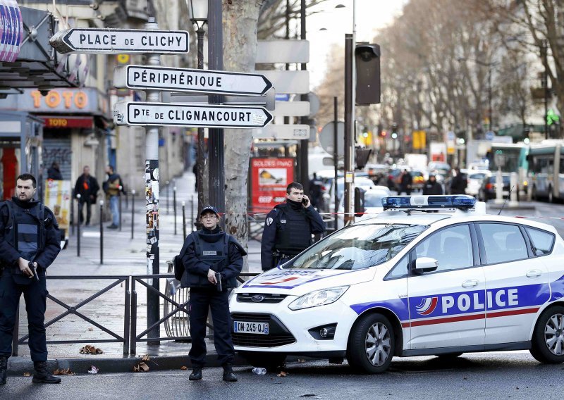 Islamska država objavila video snimku koja prikazuje pariške napadače