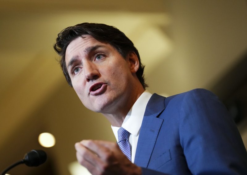 Justin Trudeau podnosi ostavku?