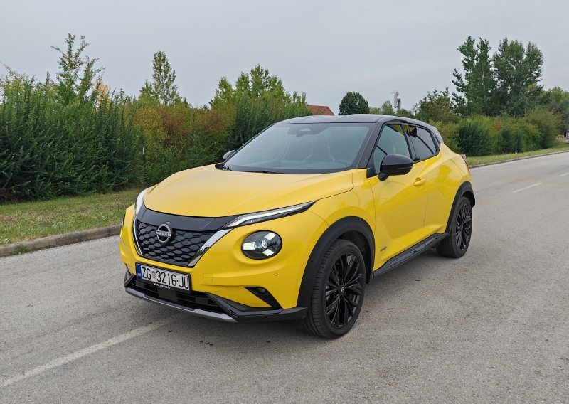 Vozili smo Nissan Juke N-Sport 1.6 143 HEV: Sportski crossover B-segmenta u top izdanju