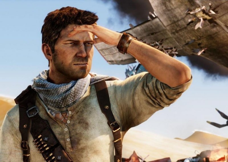 Naughty Dog izbacio 1.3 patch za Uncharted 3