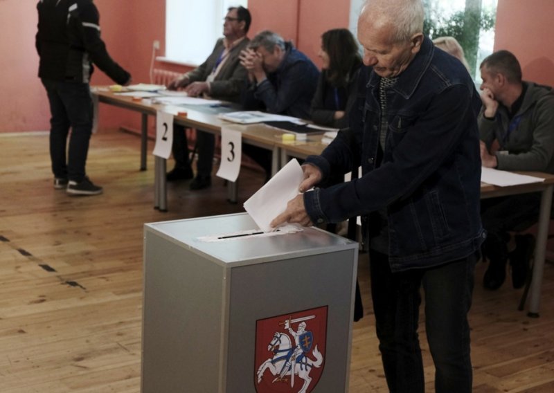 Strah od Rusa i rasta inflacije kroji parlamentarne izbore u Litvi
