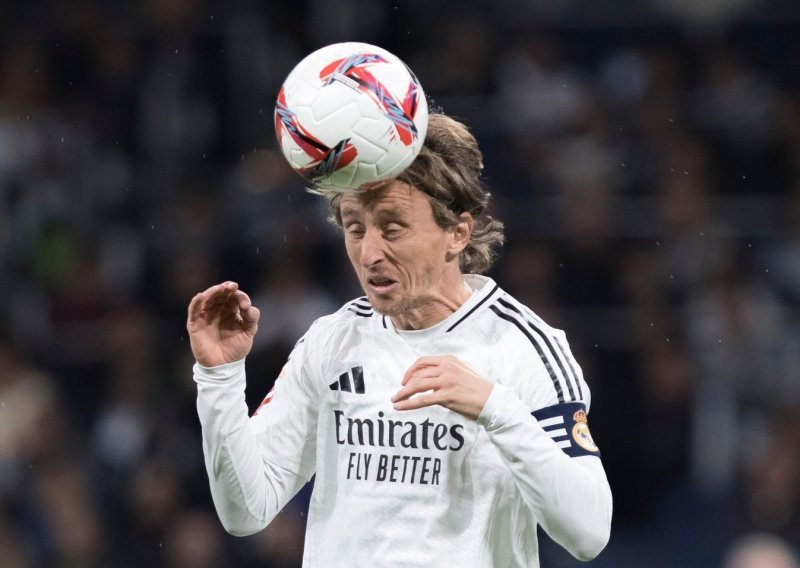 Ancelotti: Kad je ušao Modrić, promijenio sam taktiku
