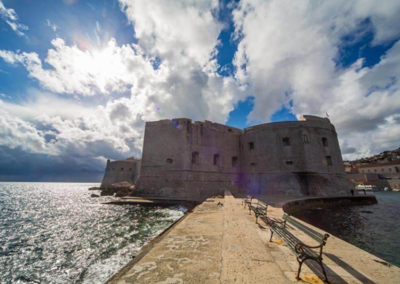 Dubrovnik je opet uz bok najvećim svjetskim znamenitostima