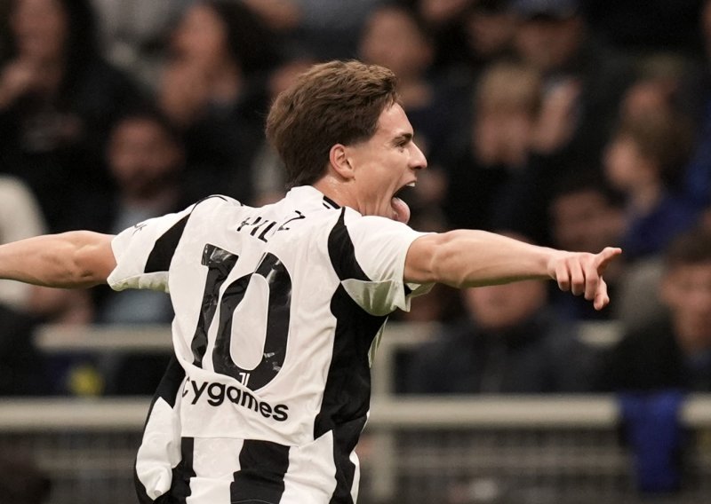 Nevjerojatna utakmica Intera i Juventusa. Pogledajte osam golova, Juve se spasio u završnici