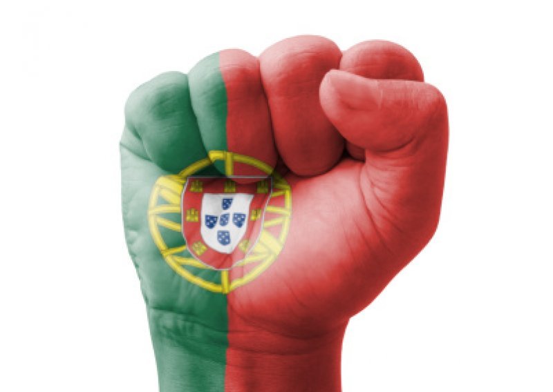 U Portugalu veliki opći štrajk protiv oštrih rezova
