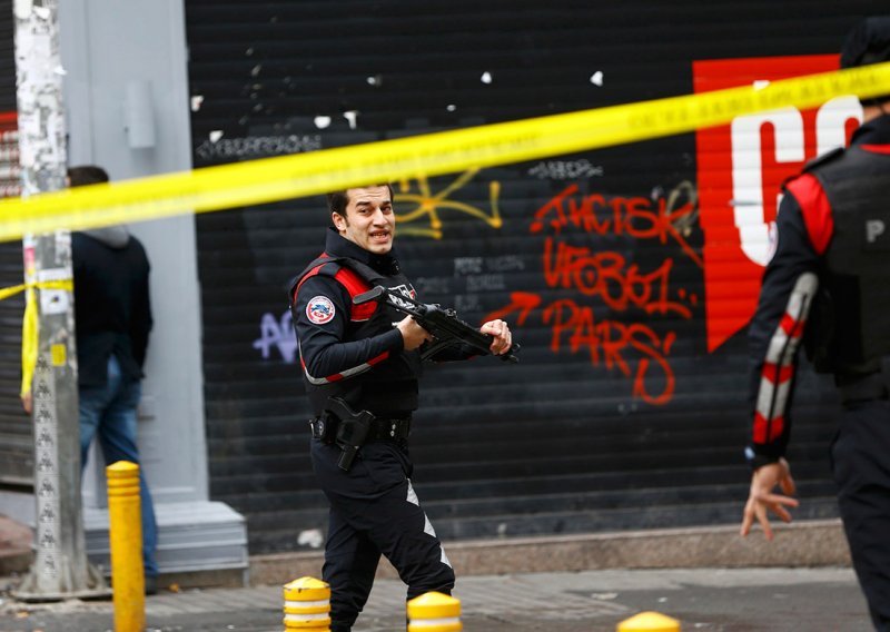 Za napad u Istanbulu odgovoran bombaš Islamske države